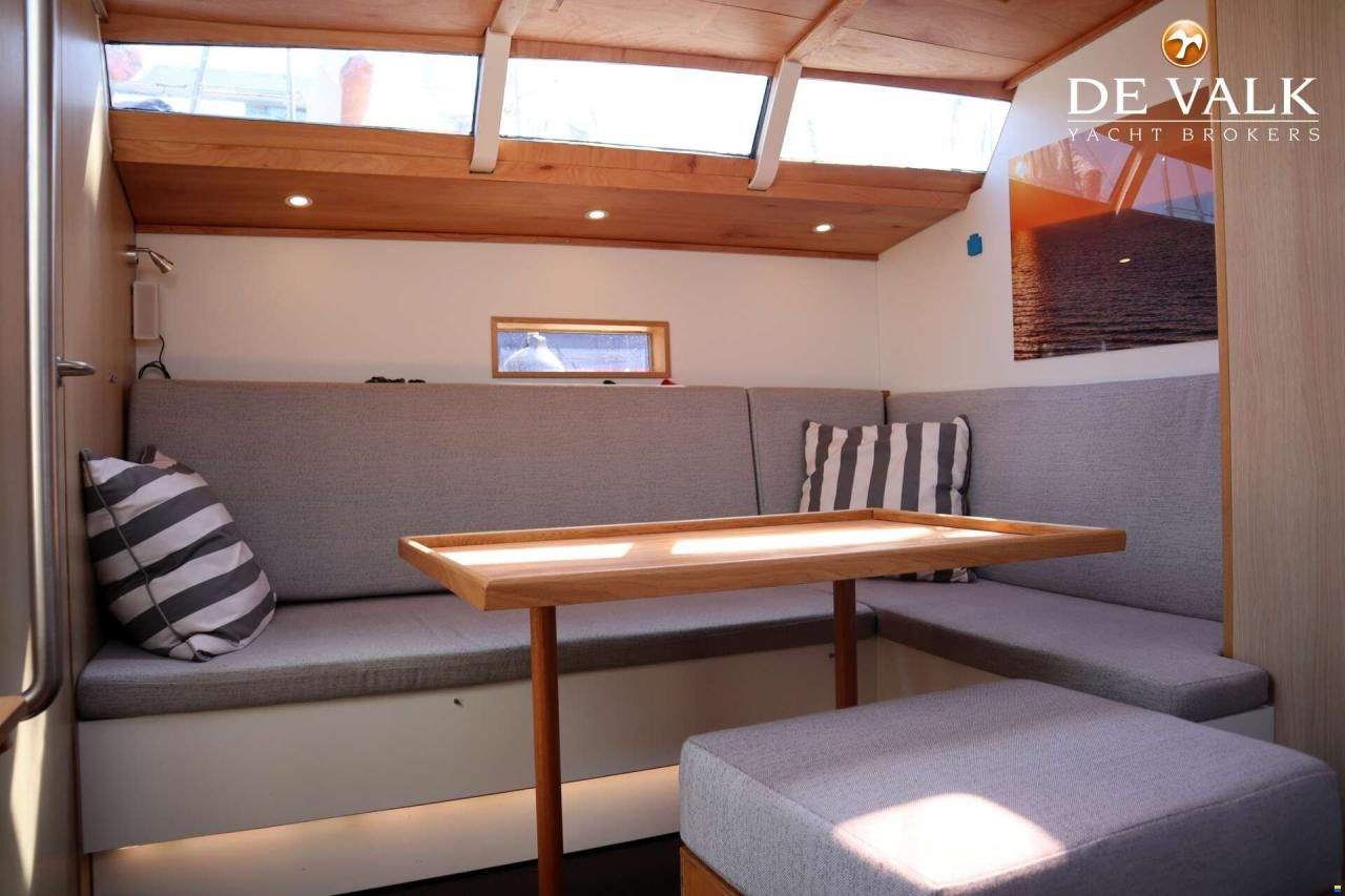 Berckemeyer Yacht Design 43