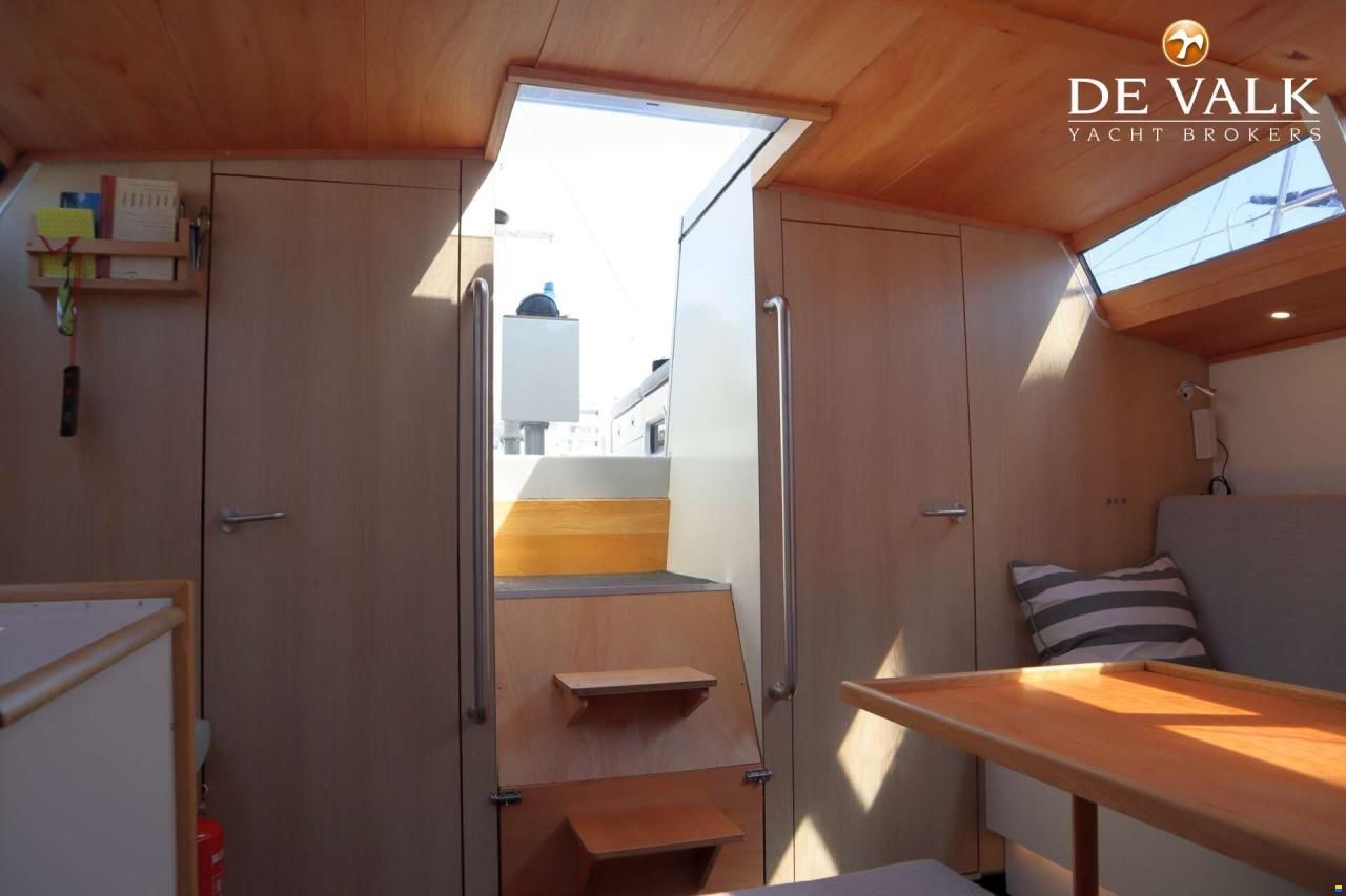 Berckemeyer Yacht Design 43