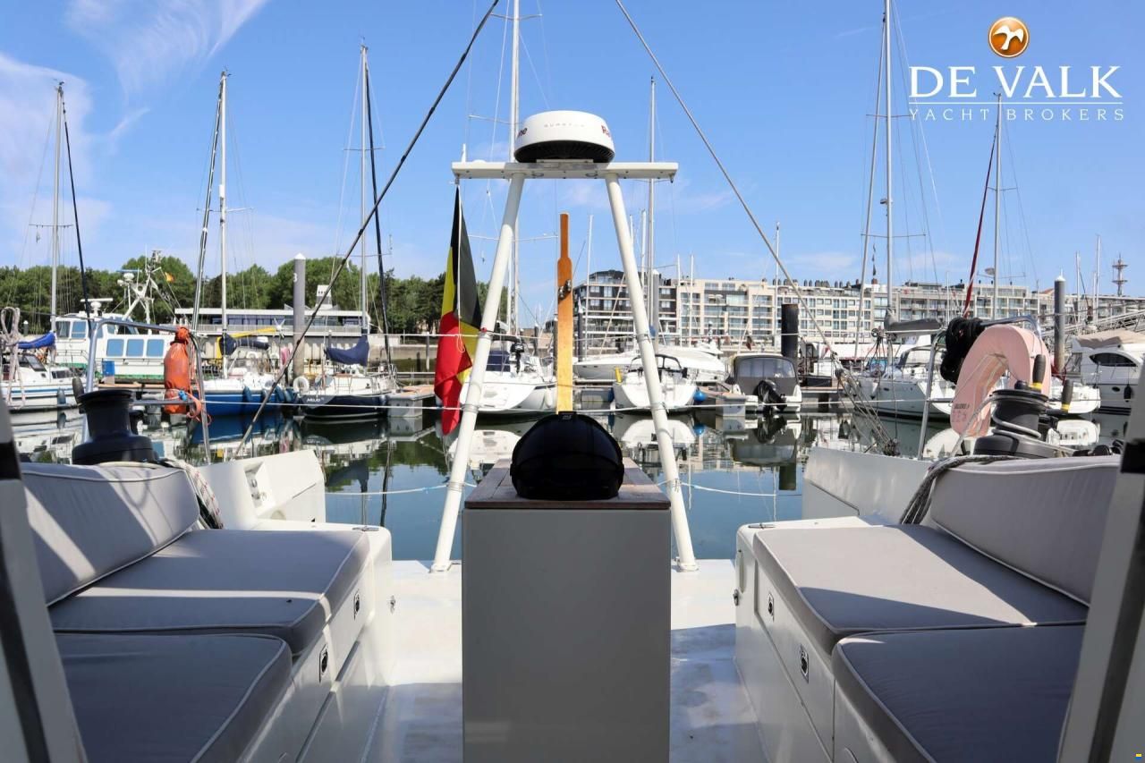 Berckemeyer Yacht Design 43