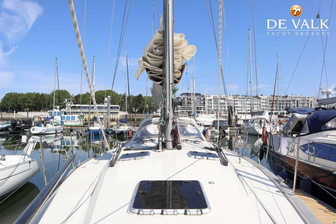 Berckemeyer Yacht Design 43