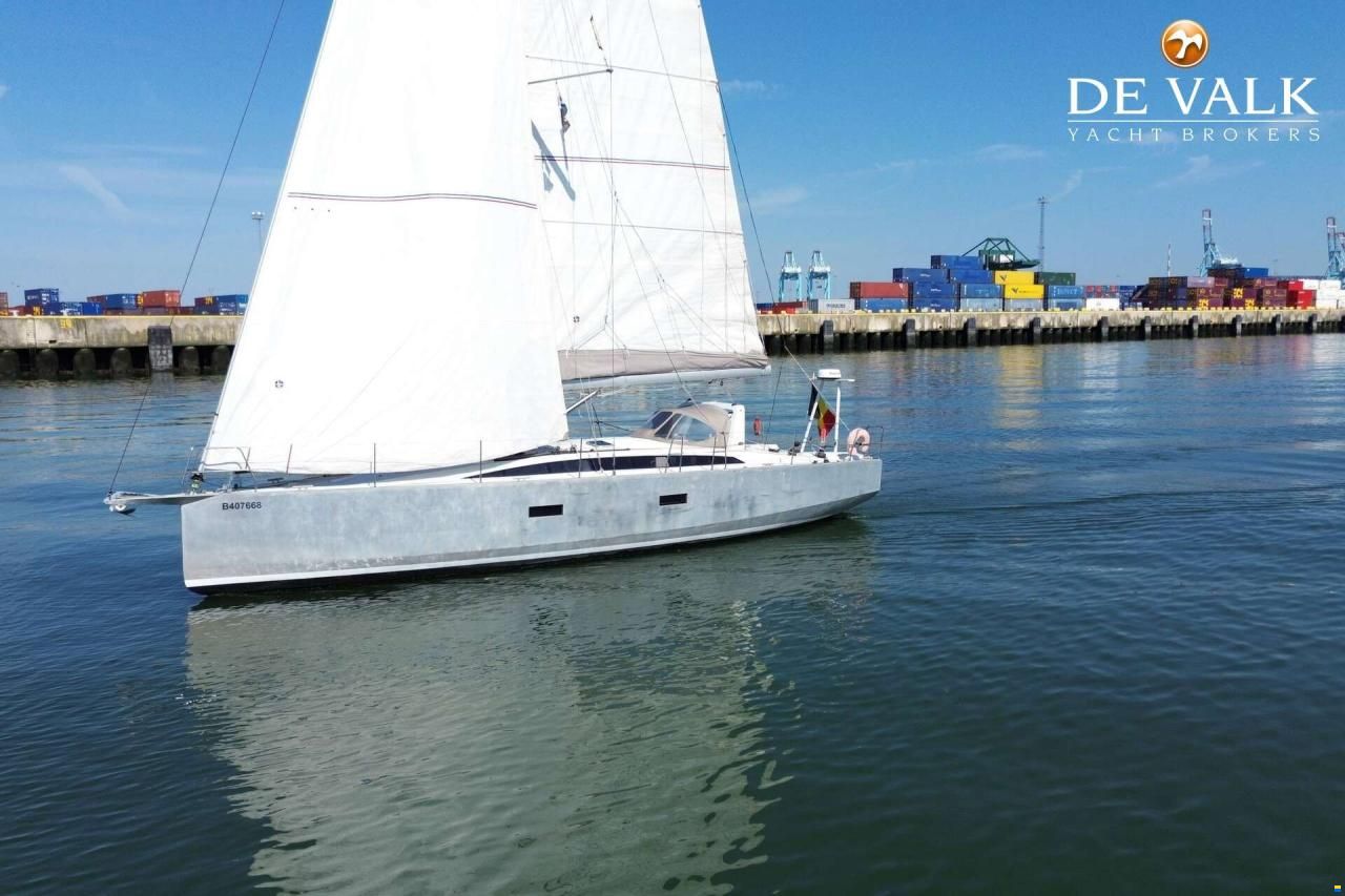 Berckemeyer Yacht Design 43