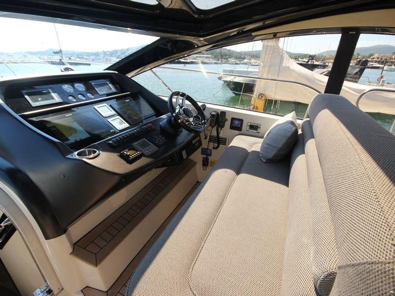 Sunseeker Predator 60
