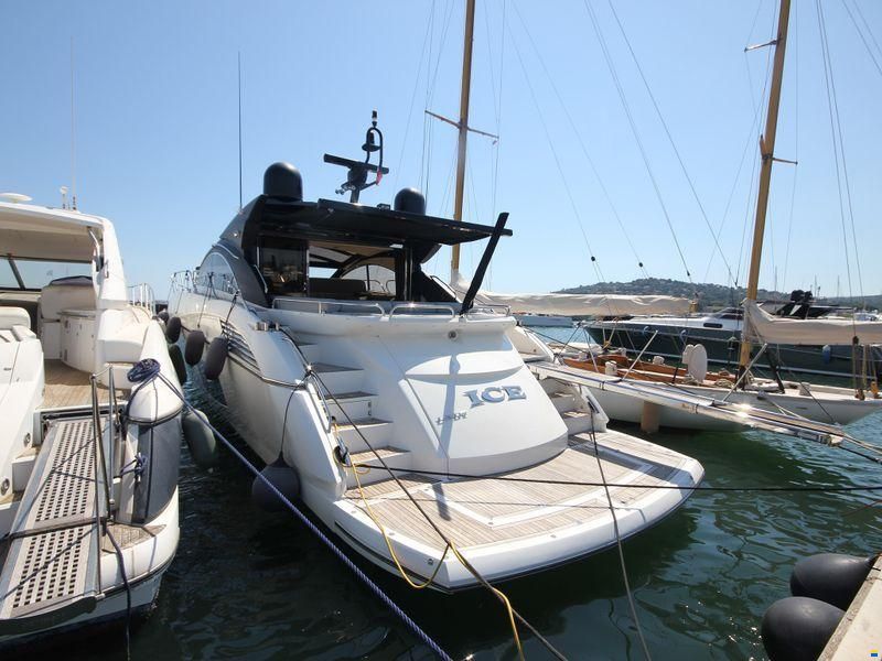 Sunseeker Predator 60