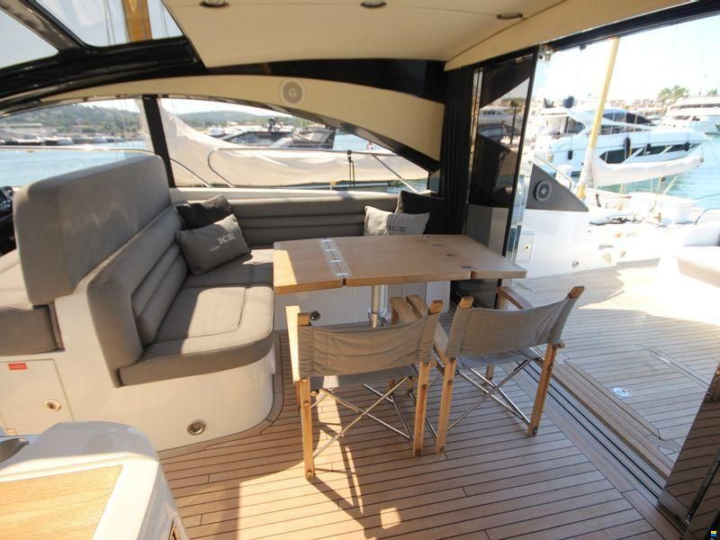 Sunseeker Predator 60