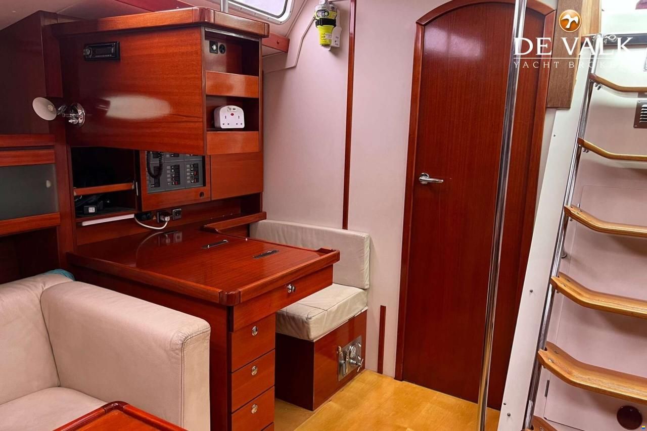 Hanse 531
