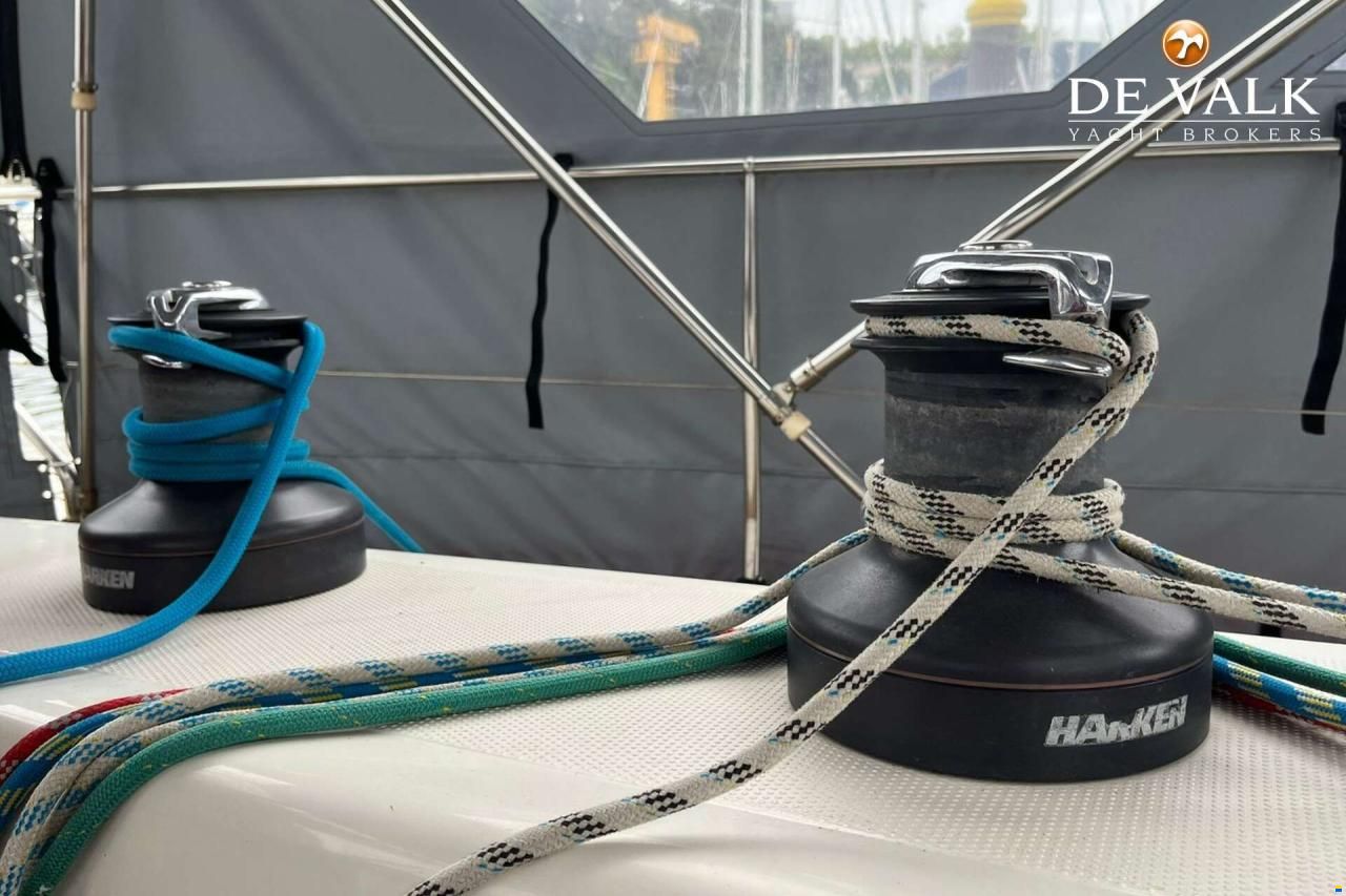 Hanse 531