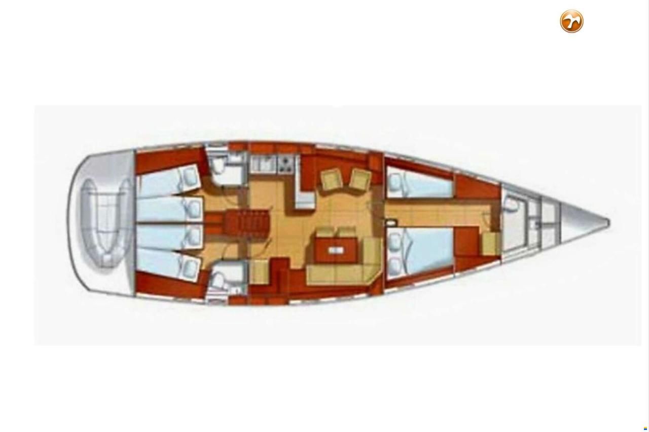 Hanse 531