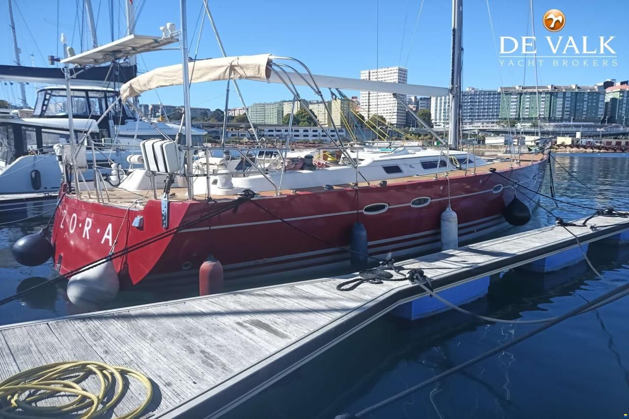 Hanse 531