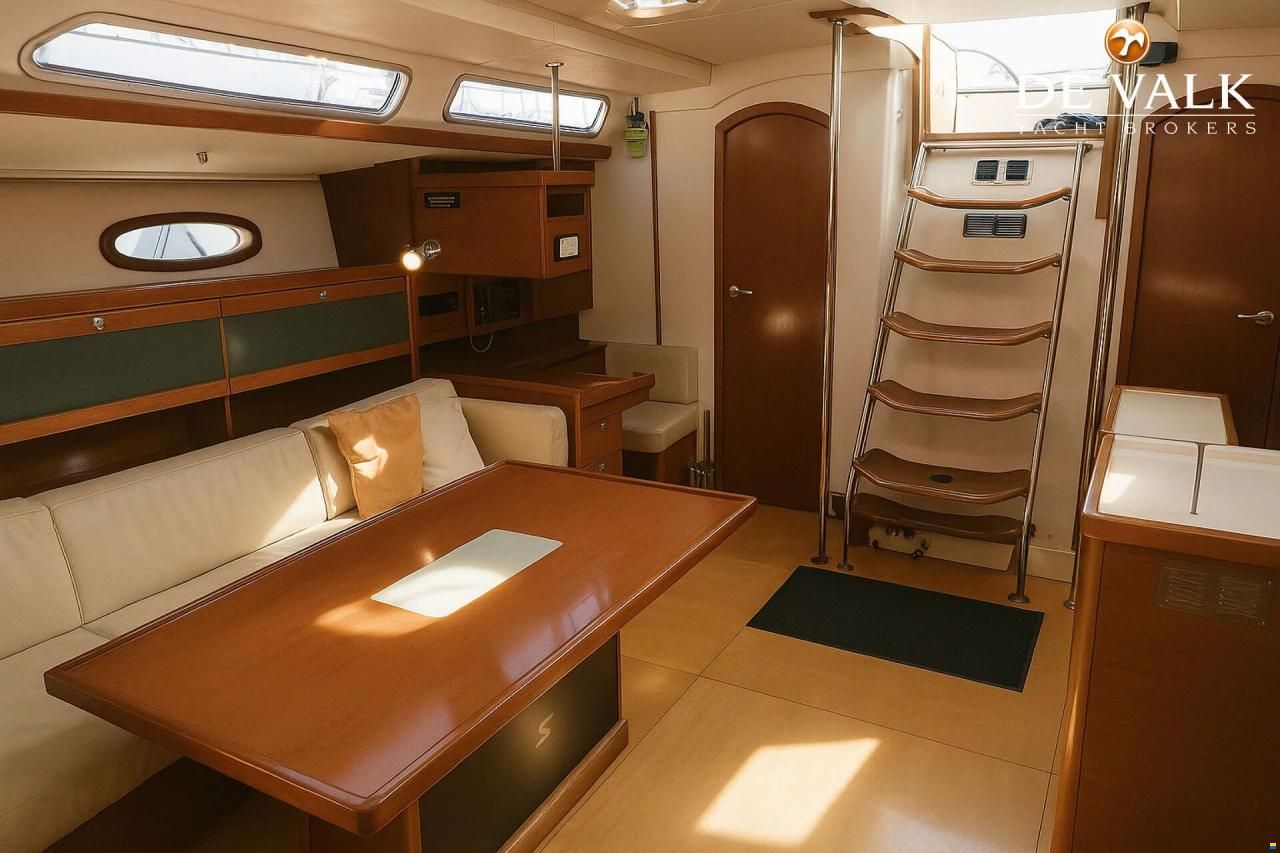 Hanse 531