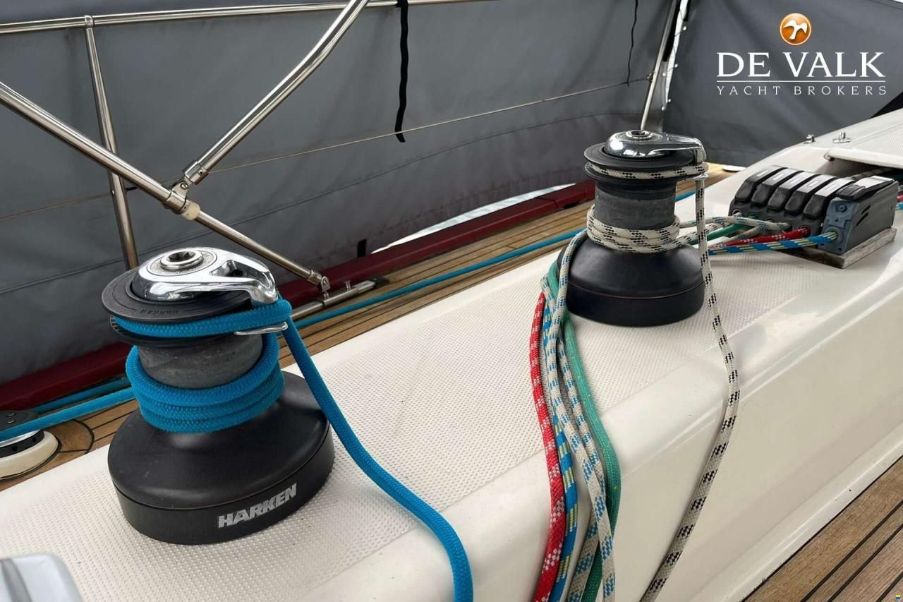 Hanse 531