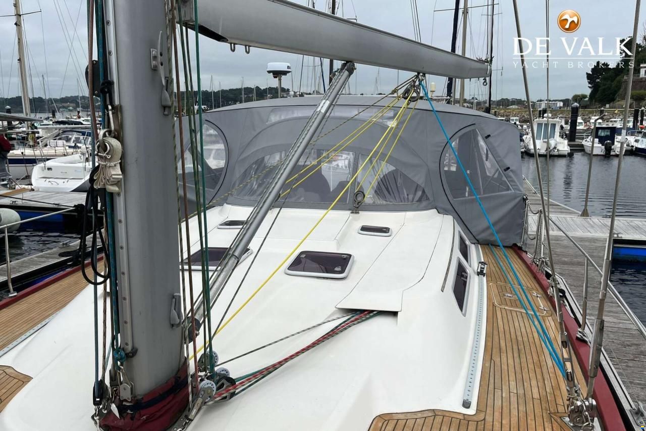 Hanse 531