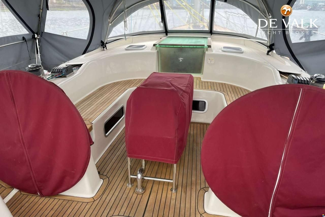 Hanse 531