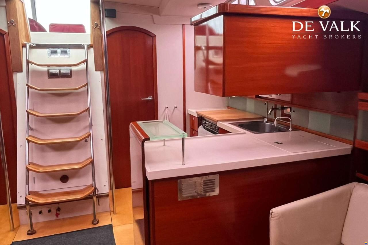 Hanse 531
