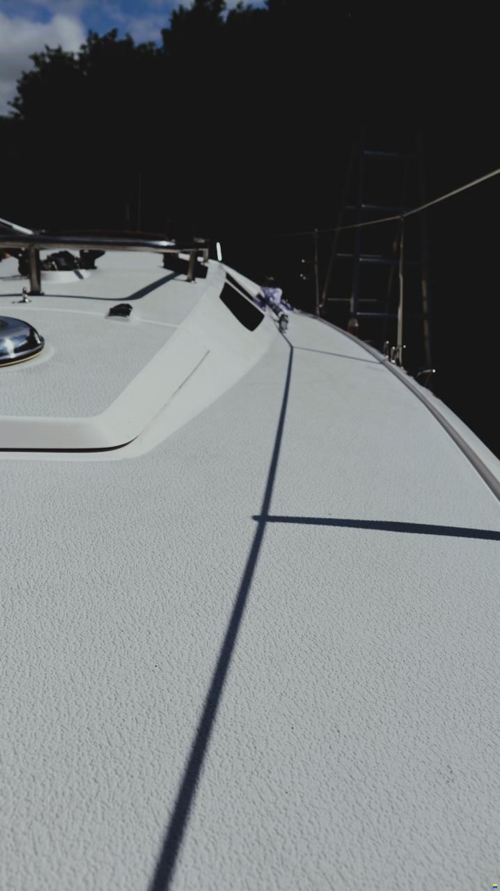 Ott Yacht International 806