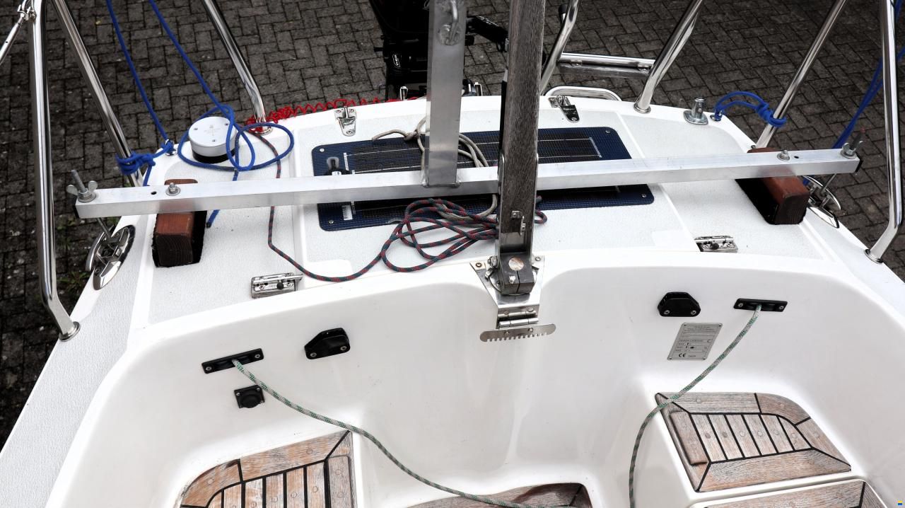 Ott Yacht International 806