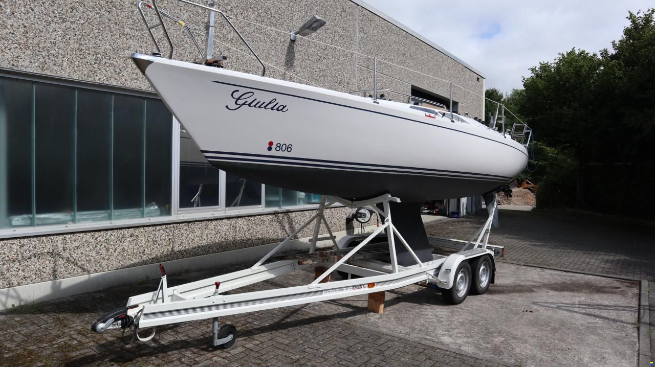 Ott Yacht International 806
