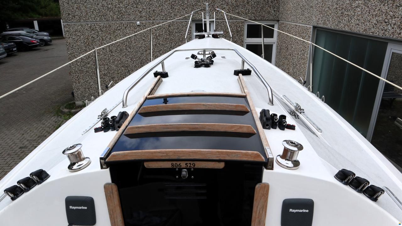Ott Yacht International 806