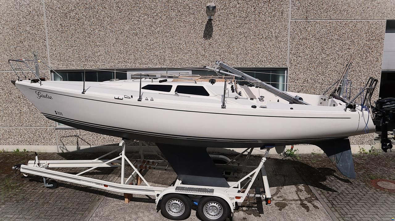 Ott Yacht International 806