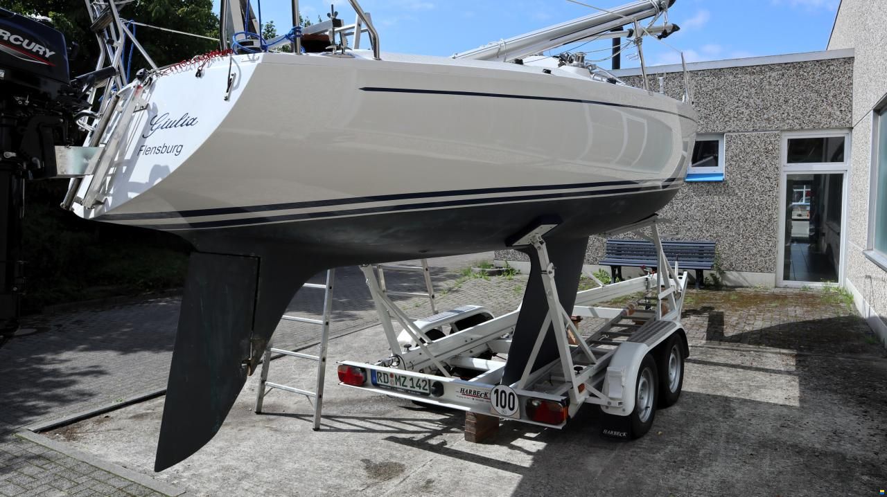 Ott Yacht International 806