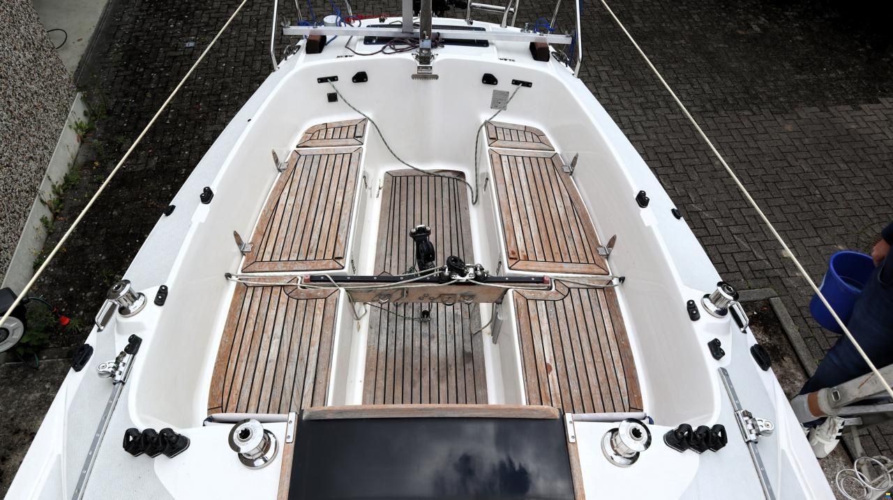 Ott Yacht International 806