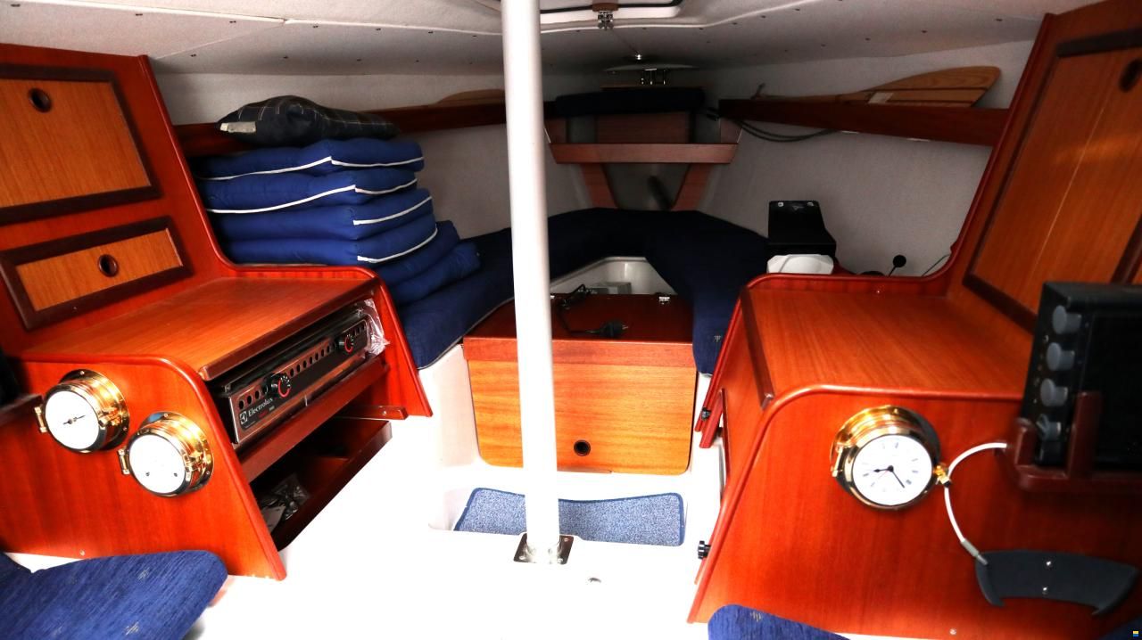 Ott Yacht International 806