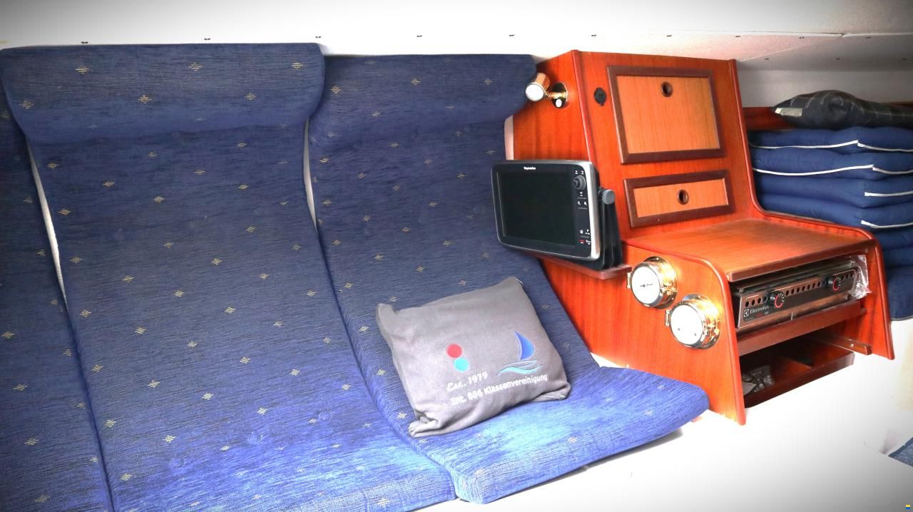 Ott Yacht International 806