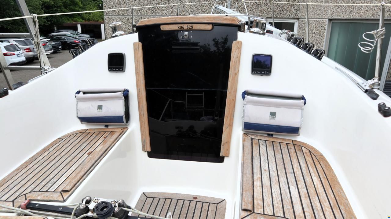 Ott Yacht International 806