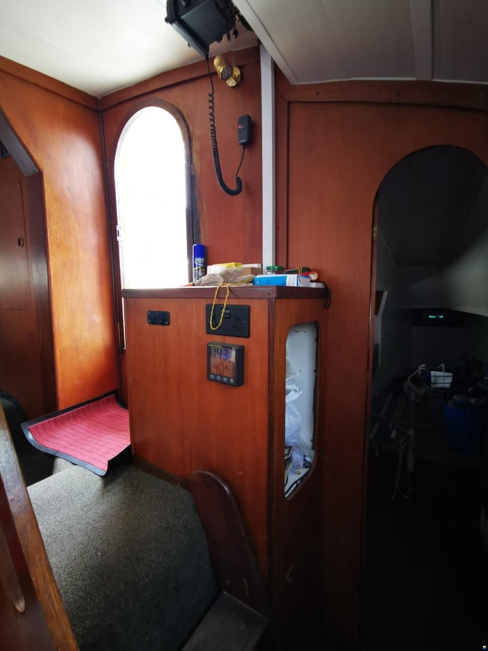 Prout Snowgoose 37
