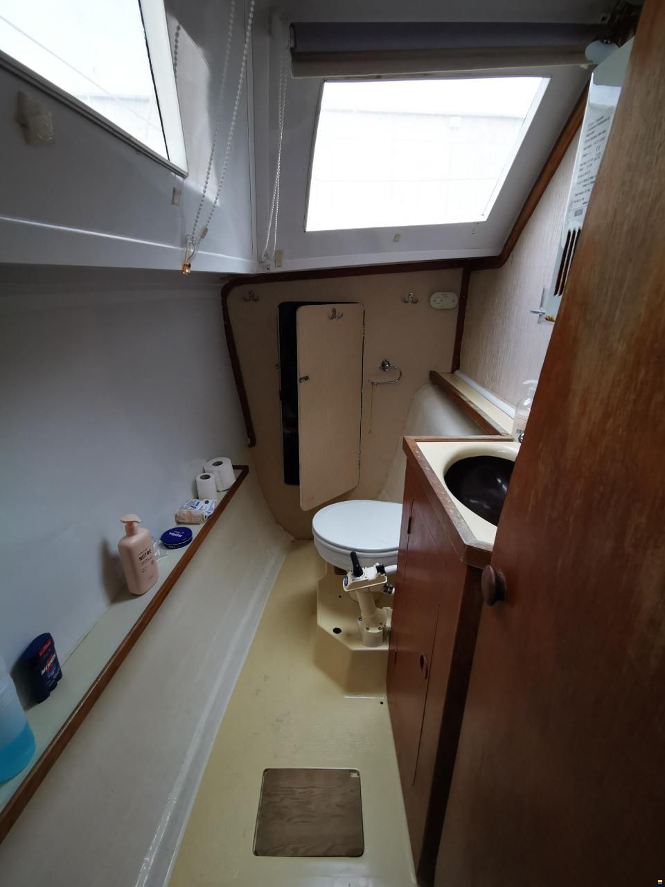 Prout Snowgoose 37