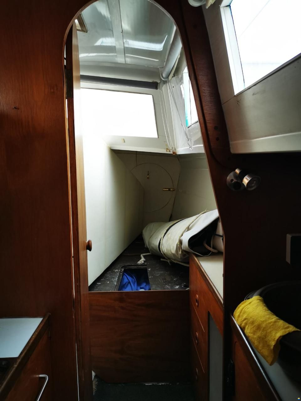 Prout Snowgoose 37