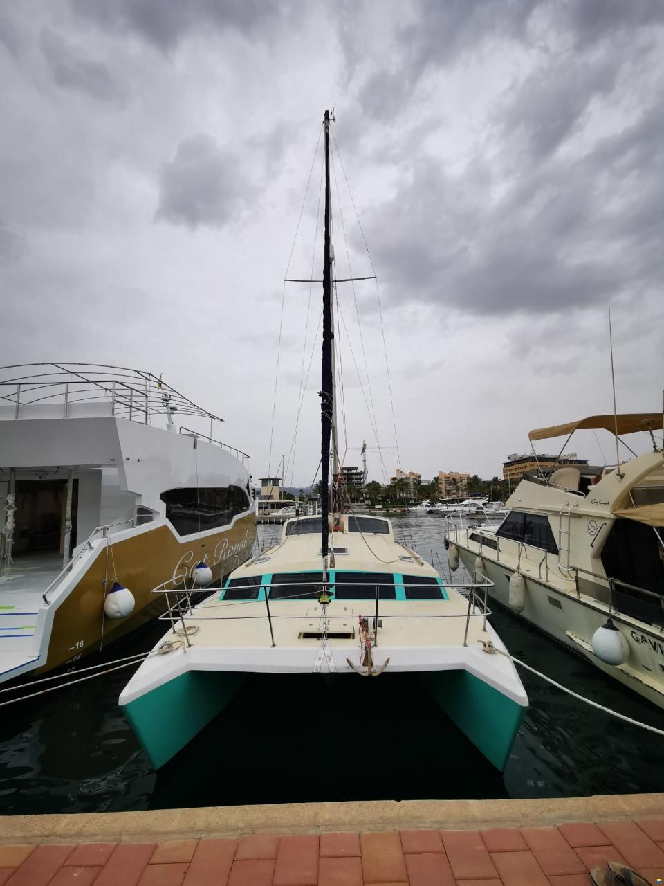 Prout Snowgoose 37