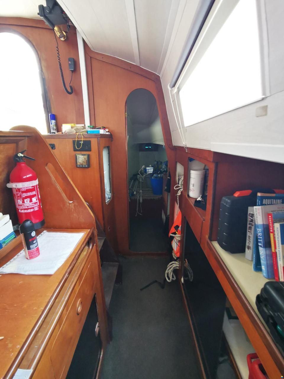 Prout Snowgoose 37