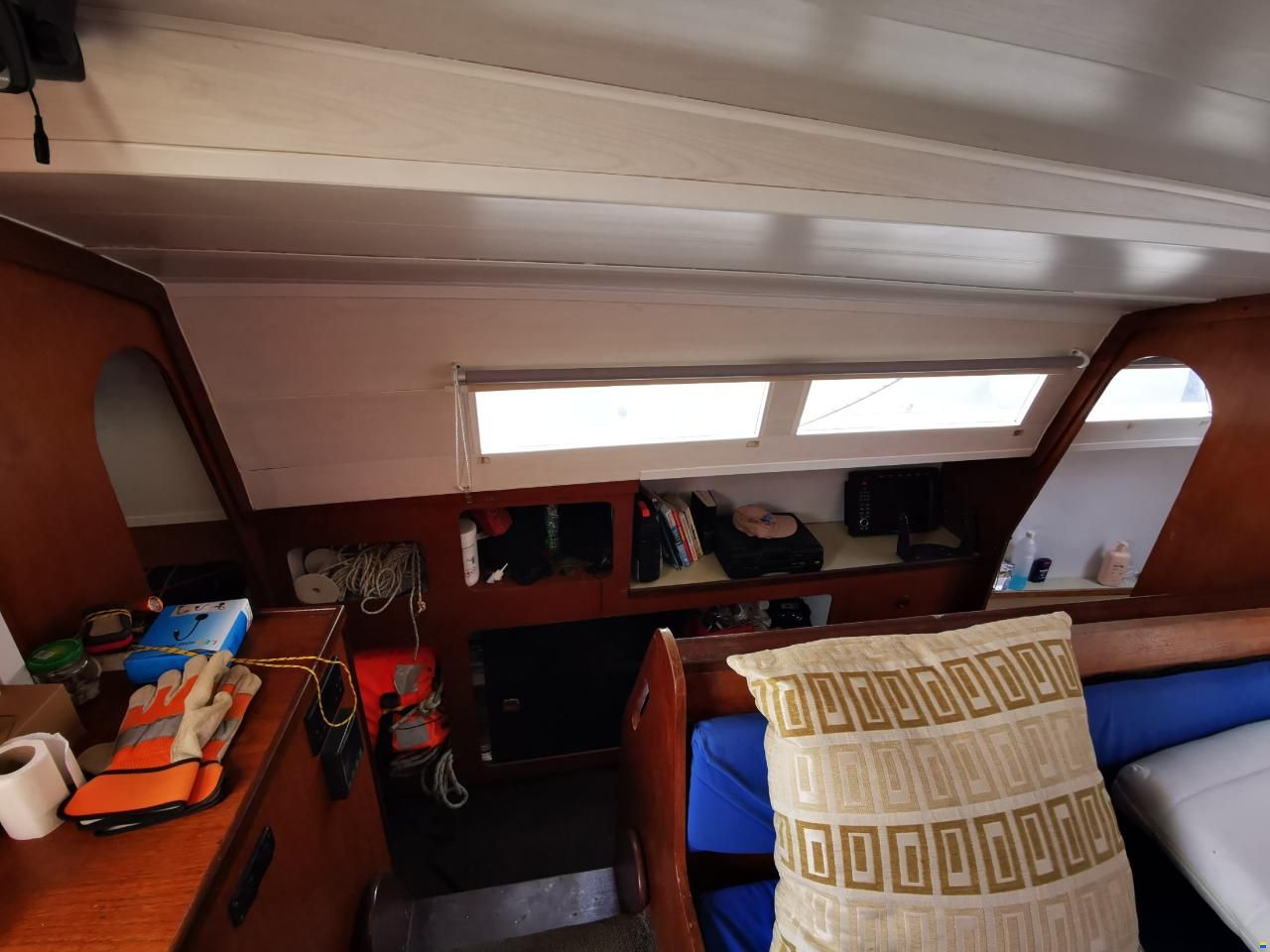 Prout Snowgoose 37