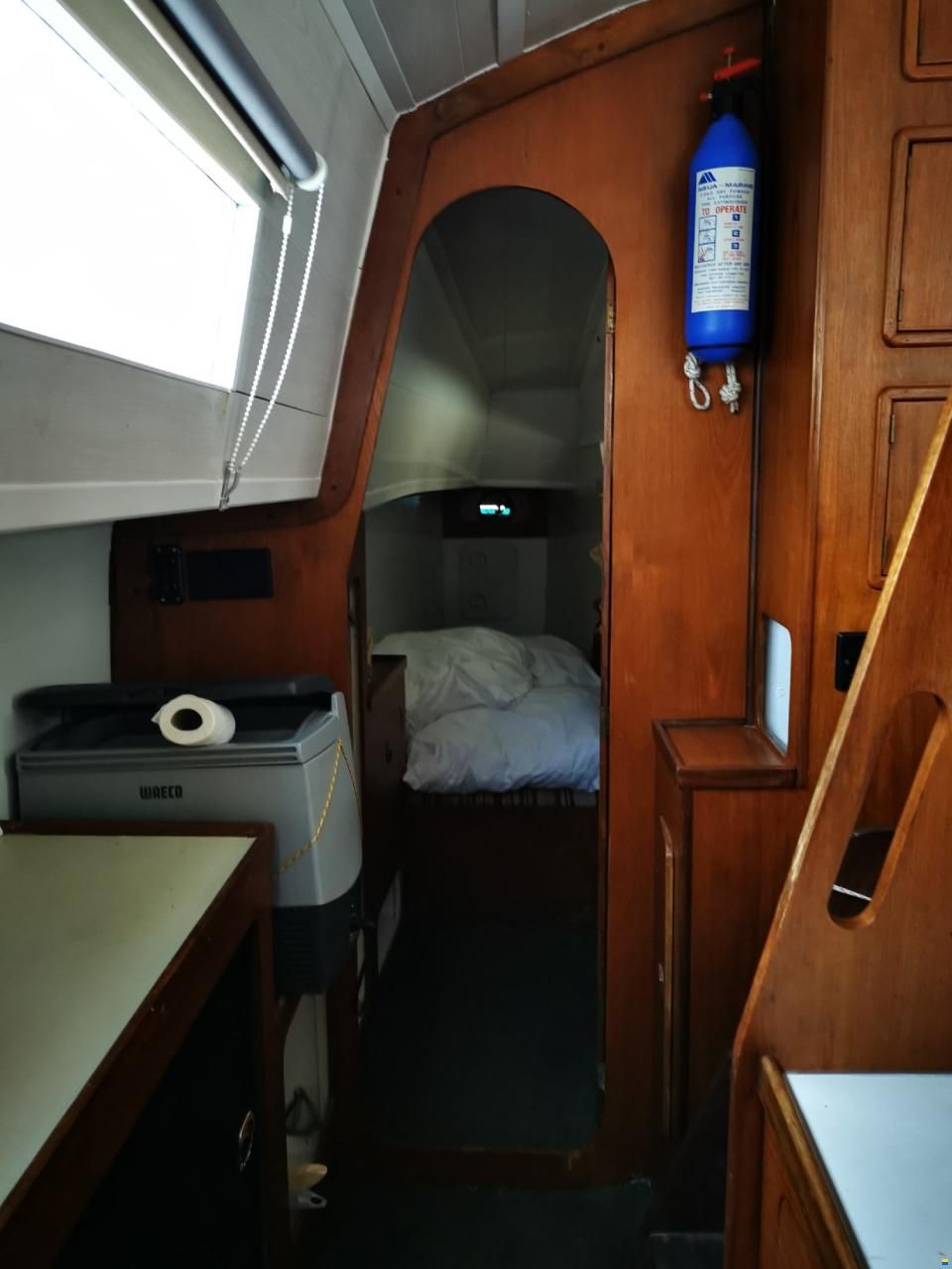 Prout Snowgoose 37