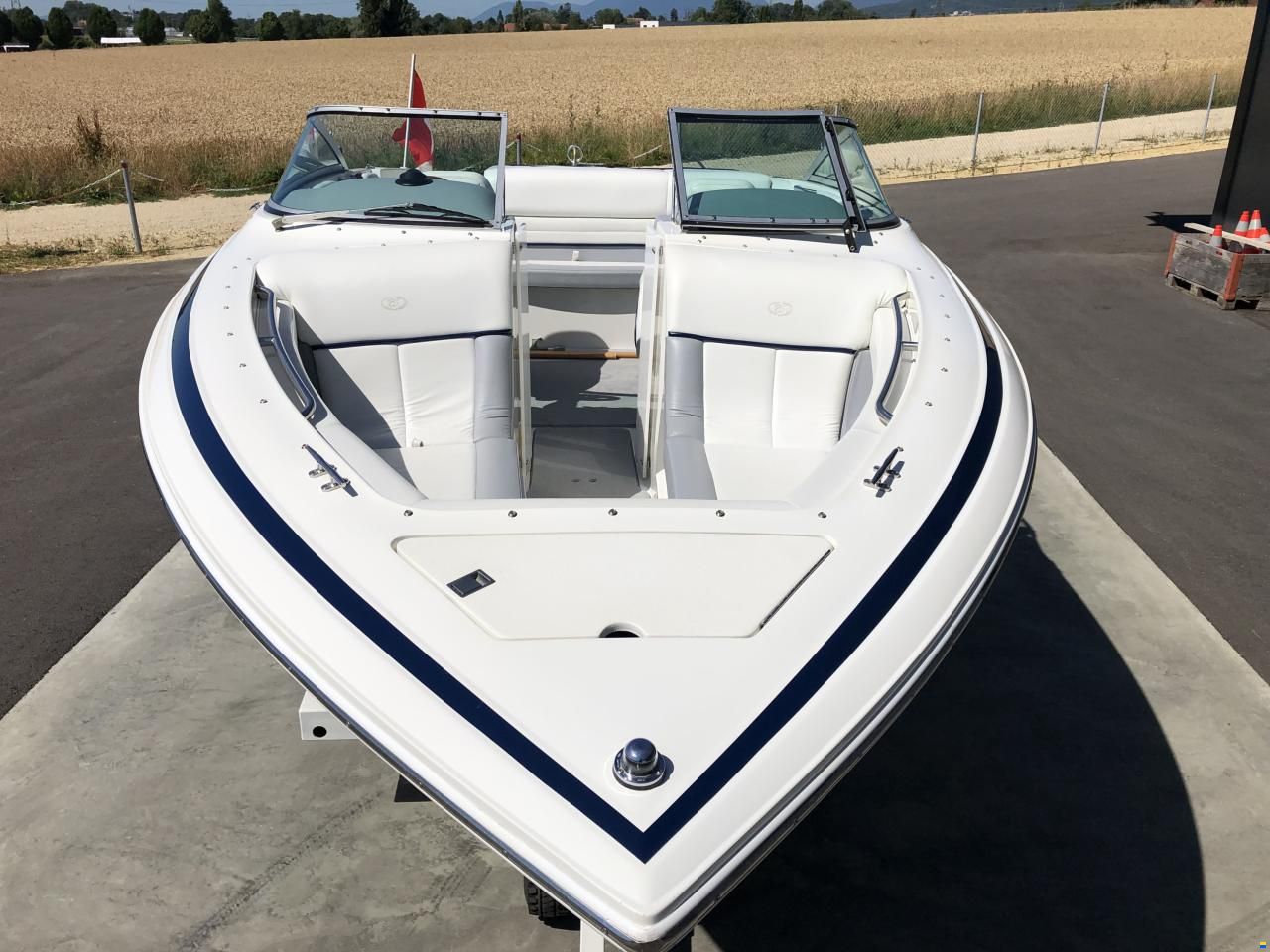 Cobalt 206 Bowrider Volvo 4.3-V6
