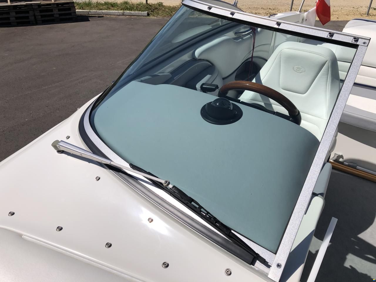 Cobalt 206 Bowrider Volvo 4.3-V6