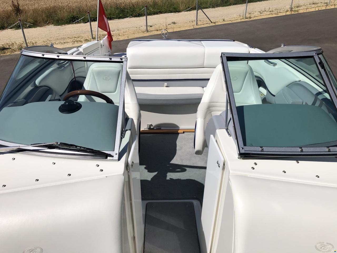 Cobalt 206 Bowrider Volvo 4.3-V6