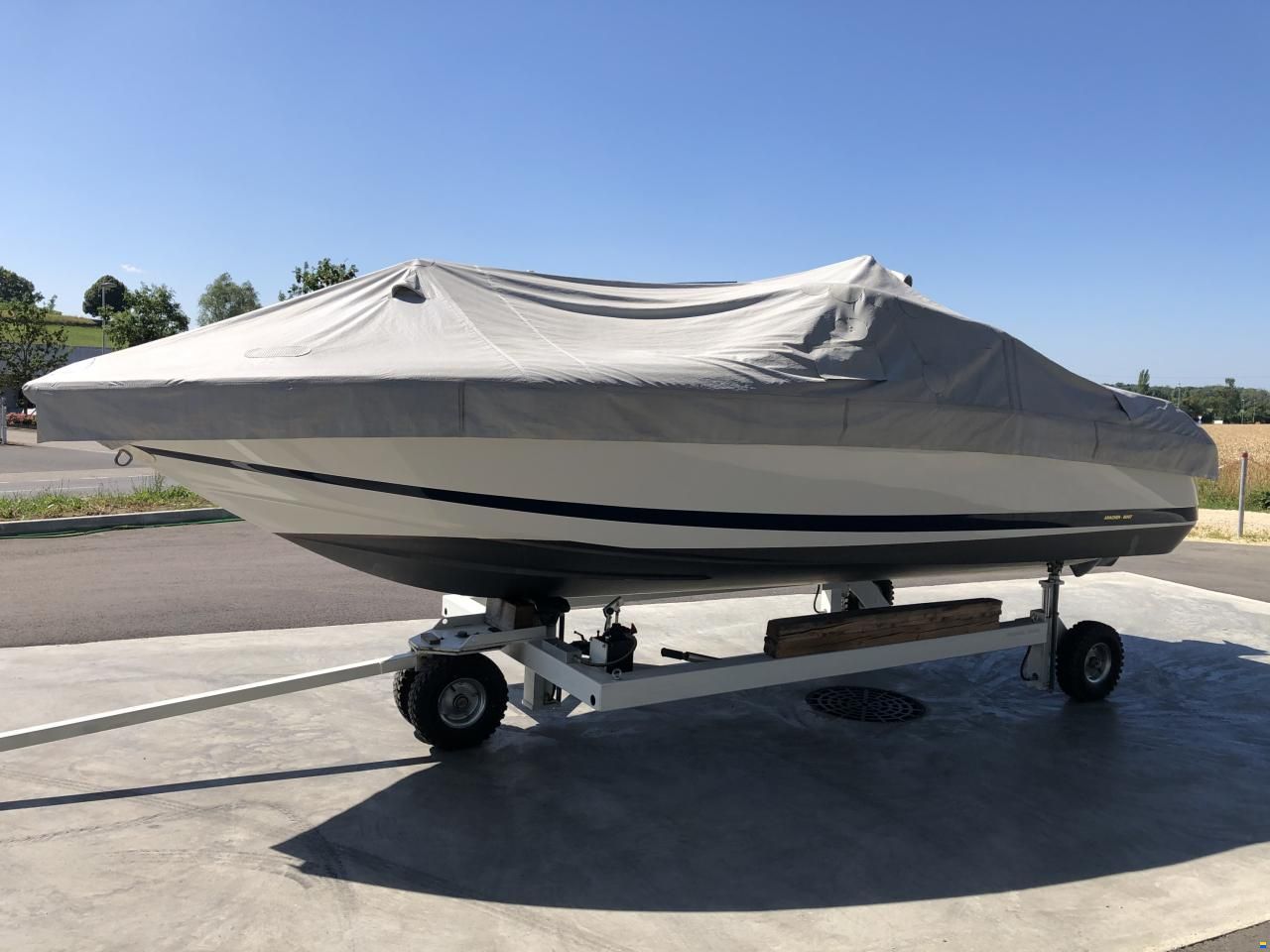 Cobalt 206 Bowrider Volvo 4.3-V6