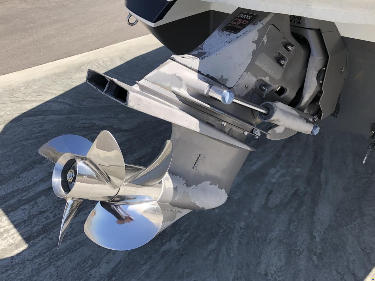 Cobalt 206 Bowrider Volvo 4.3-V6