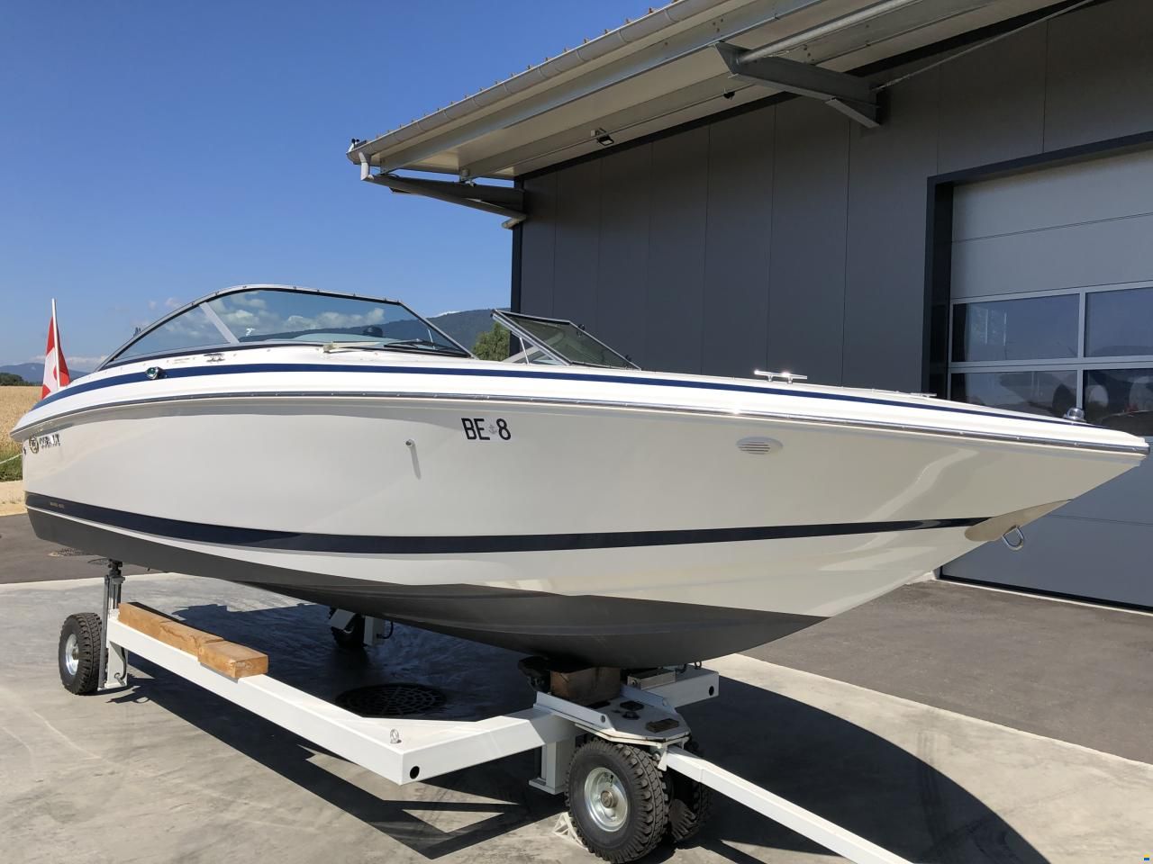 Cobalt 206 Bowrider Volvo 4.3-V6