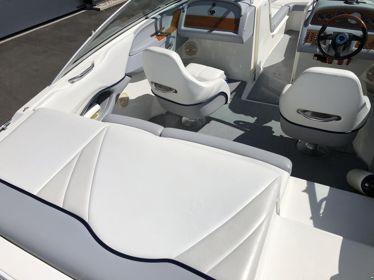 Cobalt 206 Bowrider Volvo 4.3-V6