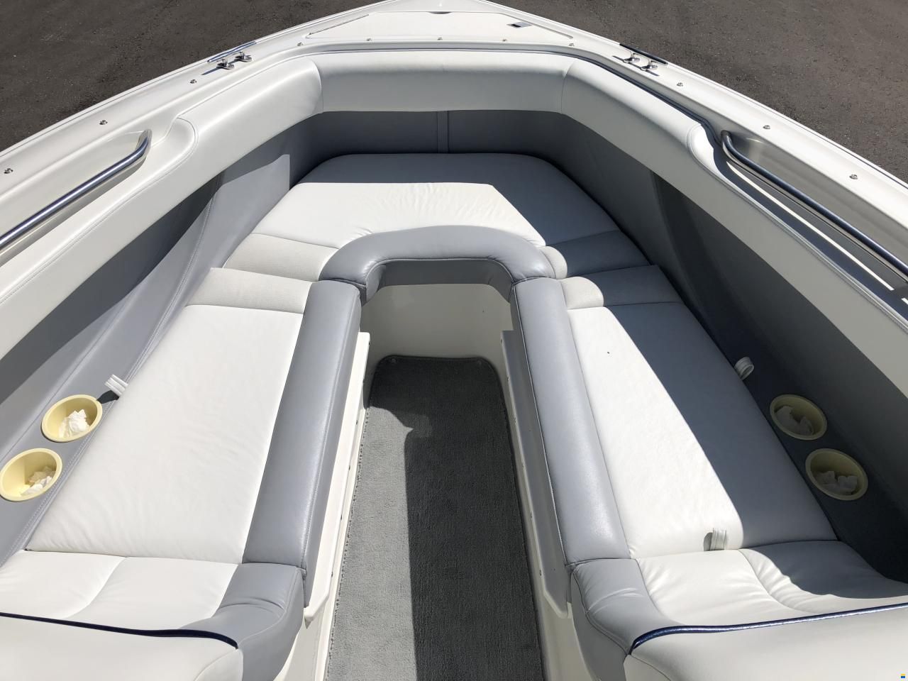 Cobalt 206 Bowrider Volvo 4.3-V6