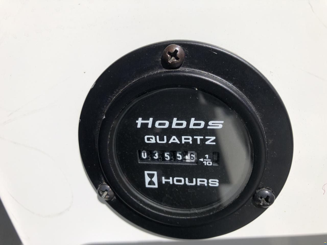 Cobalt 206 Bowrider Volvo 4.3-V6