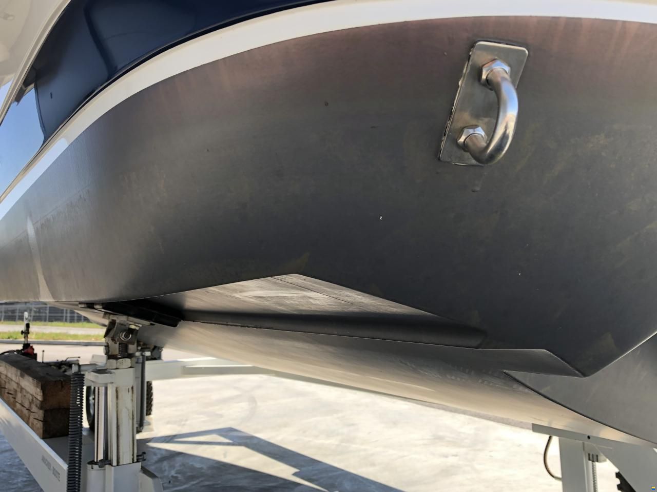 Cobalt 206 Bowrider Volvo 4.3-V6