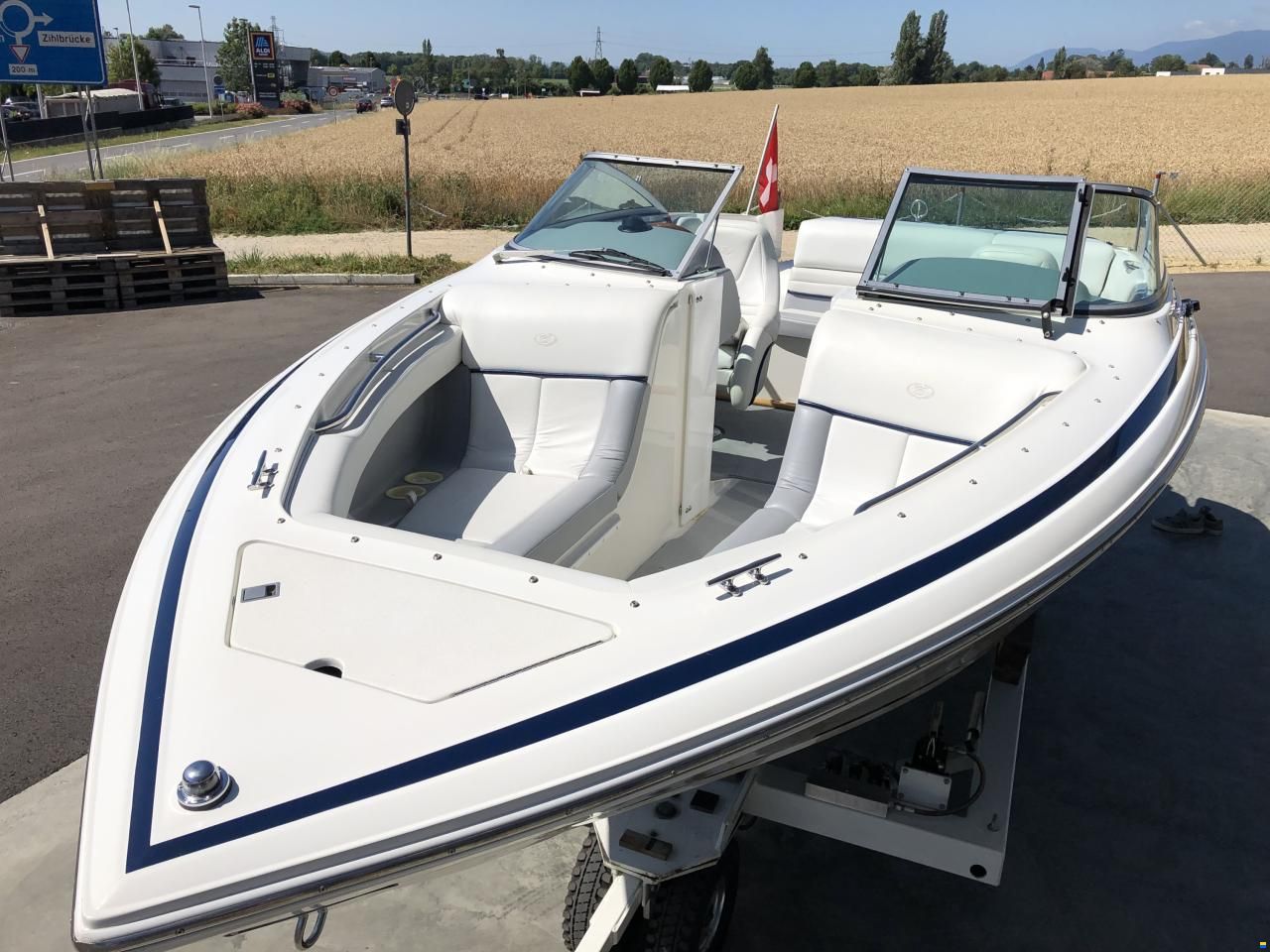 Cobalt 206 Bowrider Volvo 4.3-V6