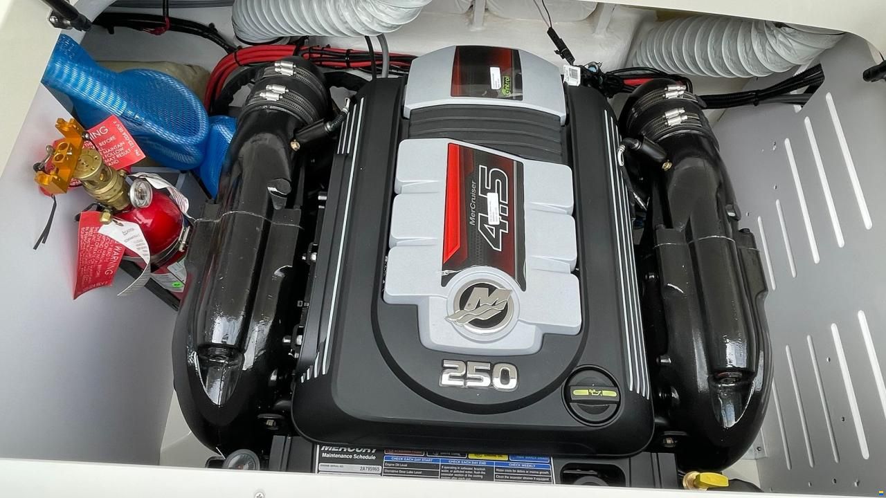 Sea Ray SPX 190