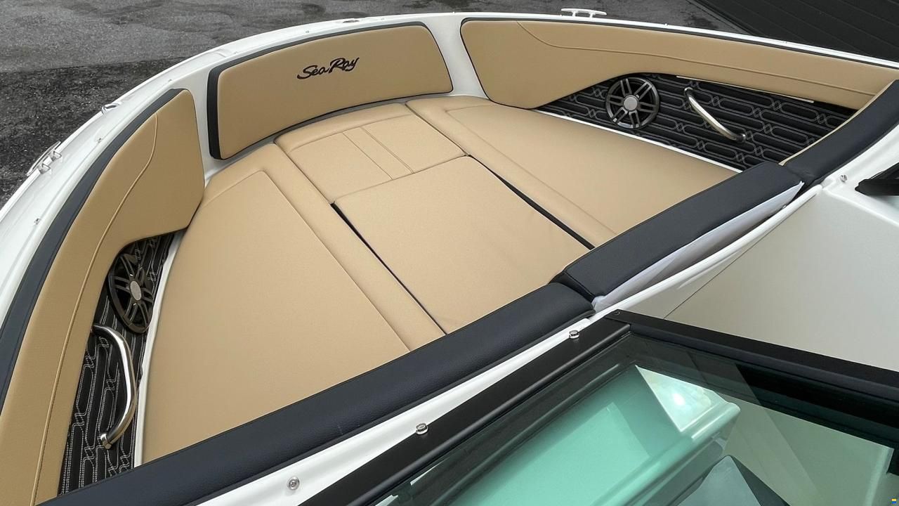 Sea Ray SPX 190
