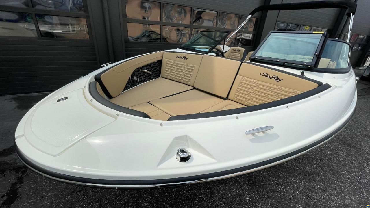 Sea Ray SPX 190