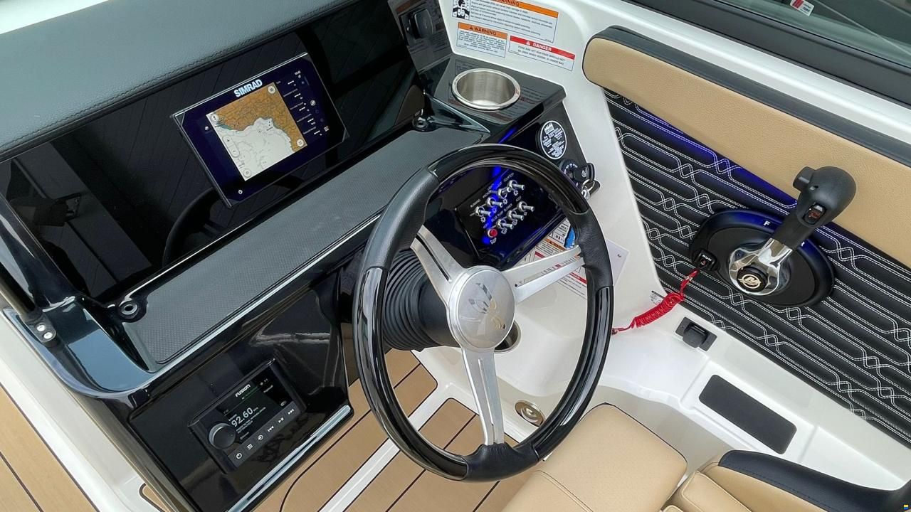 Sea Ray SPX 190