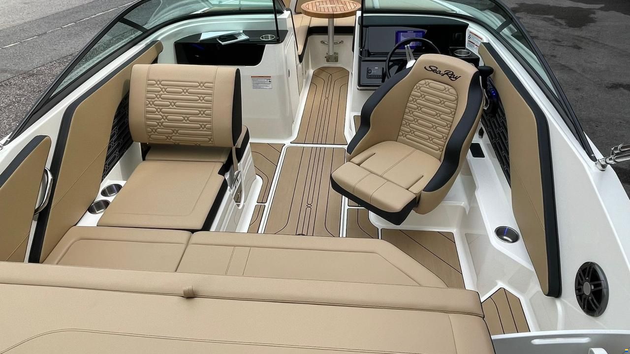 Sea Ray SPX 190